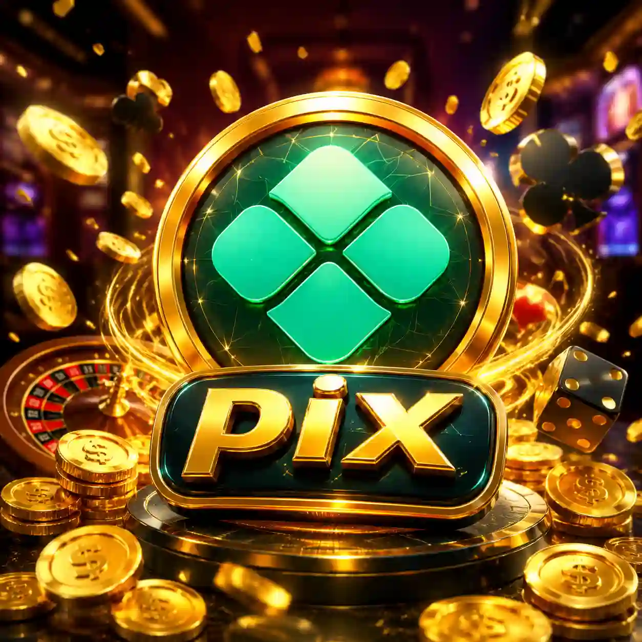 Interface de cash out em apostas
