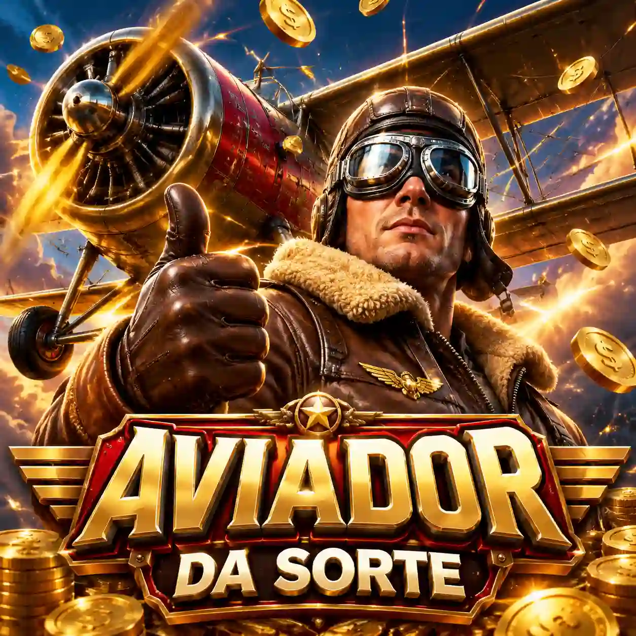Jogo Crash Aviator em destaque