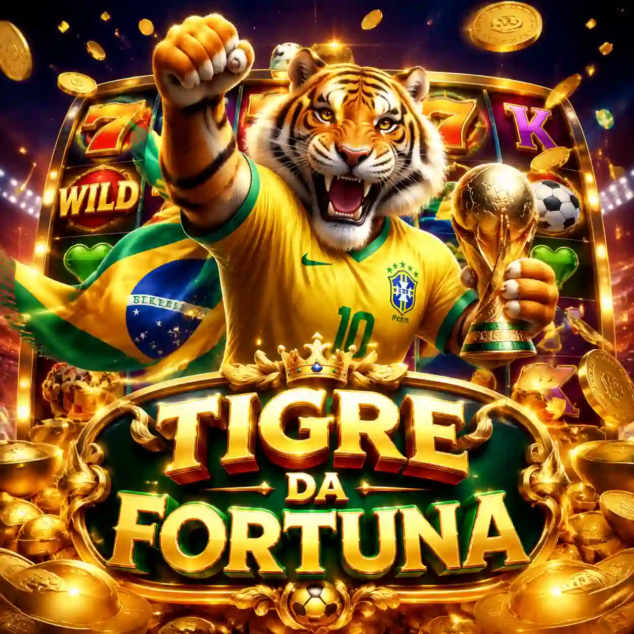 Guia visual de como jogar slots